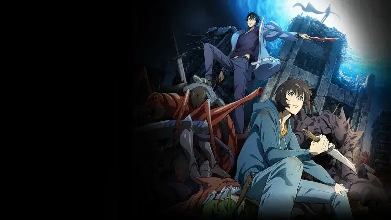 Solo Leveling - Fondo