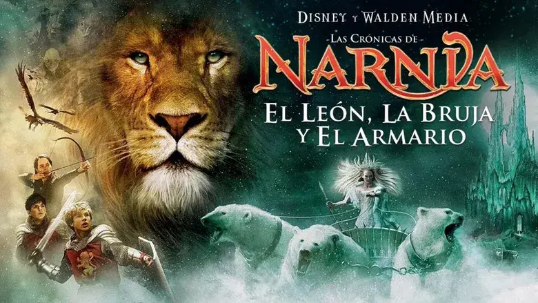 Las crónicas de Narnia: El león, la bruja y el armario - Fondo