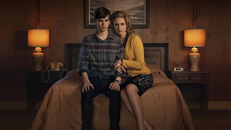 Bates Motel - Fondo