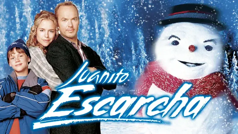 Jack Frost - Fondo