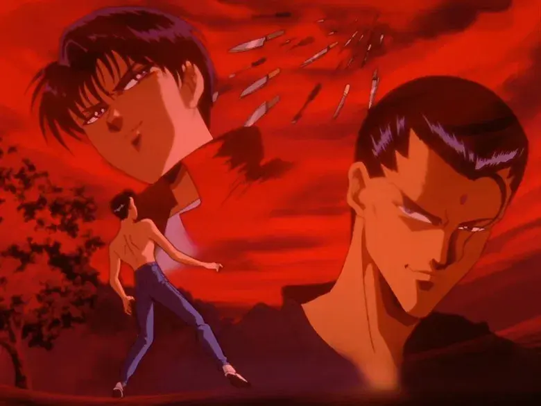 ¡Corre, Yusuke! Rescata a Kuwabara