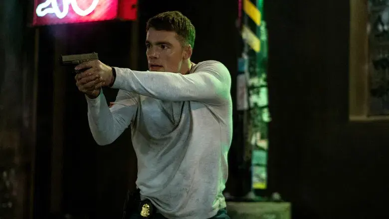 El agente nocturno - Fondo