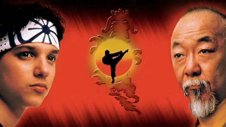 Karate Kid II, la historia continúa - Fondo