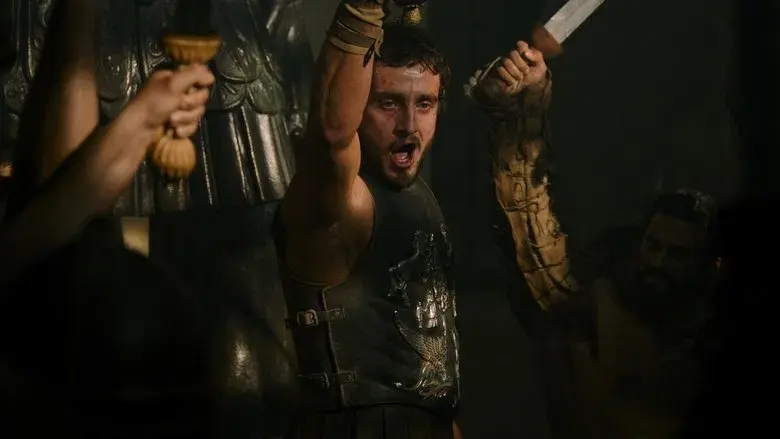 Gladiator II - Fondo