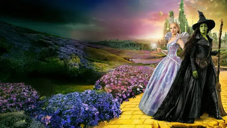 Wicked Parte II - Fondo