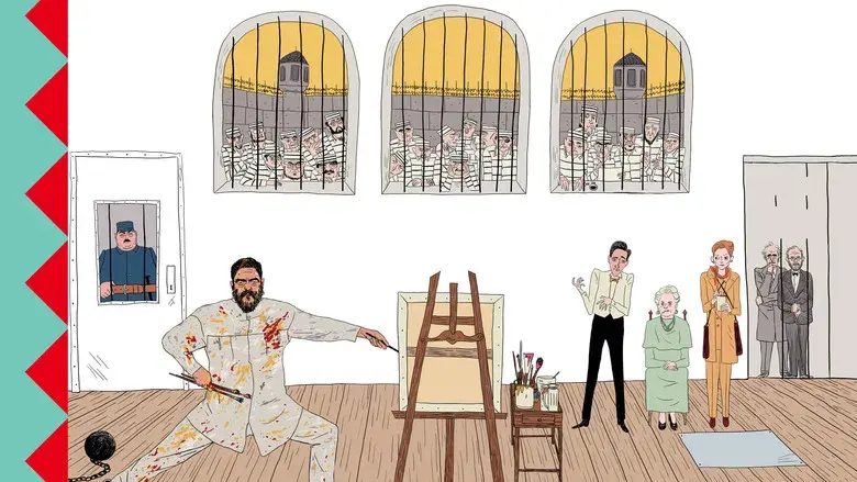 La crónica francesa - Fondo