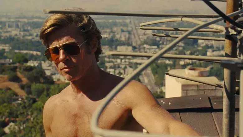 Érase una vez en… Hollywood - Fondo