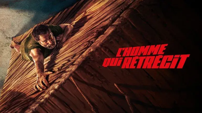 El hombre menguante - Fondo