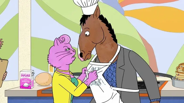 BoJack el feminista