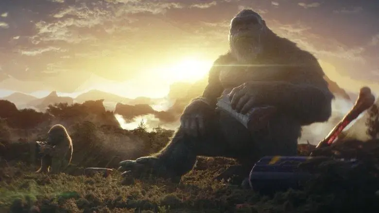 Godzilla y Kong: El nuevo imperio - Fondo