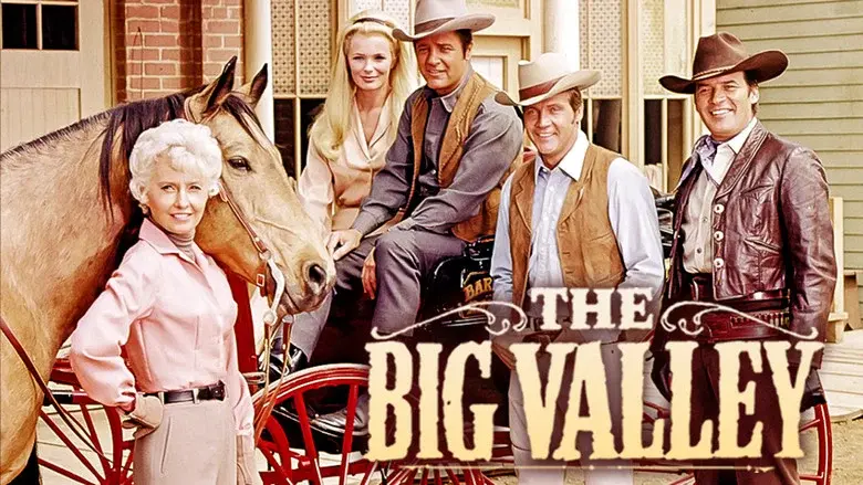 The Big Valley - Fondo