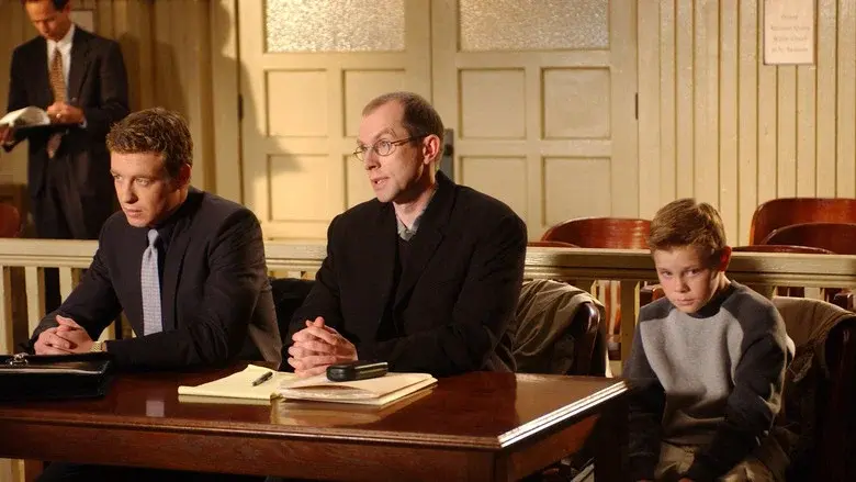 El guardián - Fondo