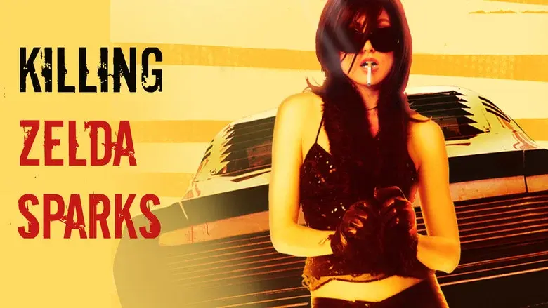 Killing Zelda Sparks - Fondo
