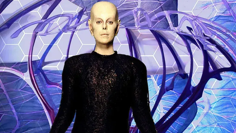 Earth: Final Conflict - Backdrop