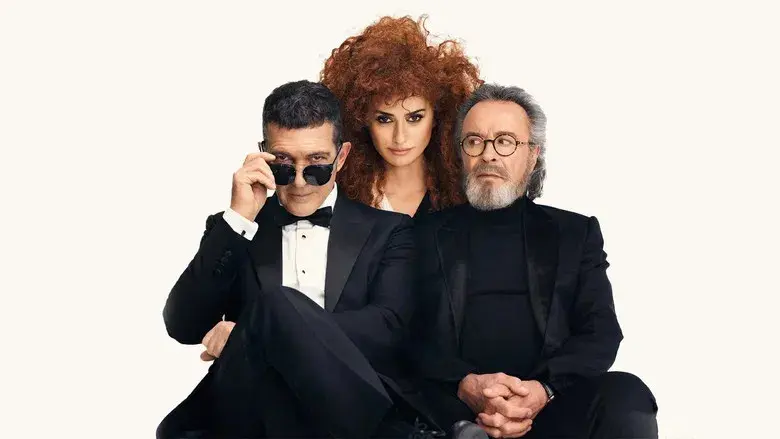 Competencia oficial - Fondo