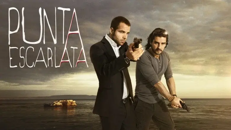 Punta Escarlata - Fondo