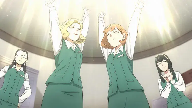 Los problemas de Austin / Una cita normal / Aterrizaje en la Luna