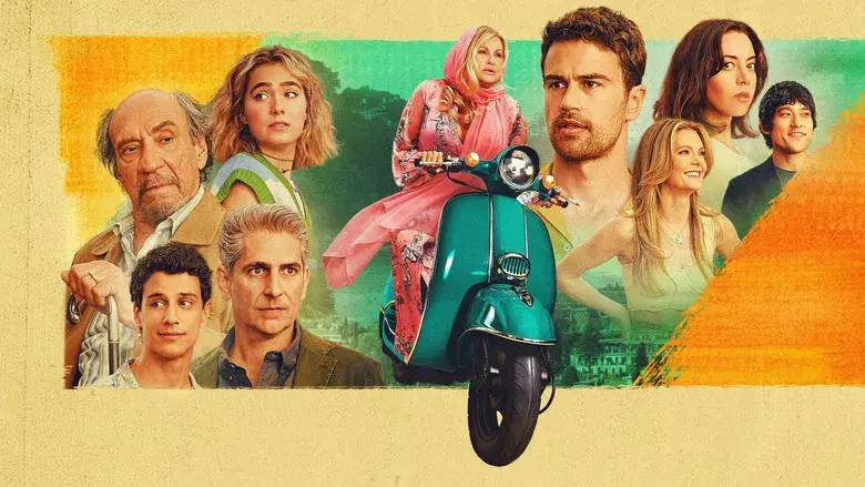 The White Lotus - Fondo