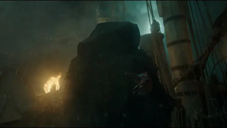 Frankenstein - Fondo