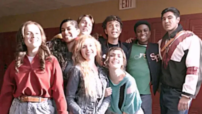 La calle del terror: La reina del baile - Fondo