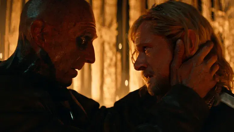 28 años después: El templo de los huesos - Fondo