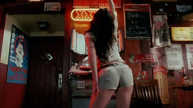 Death Proof - Fondo