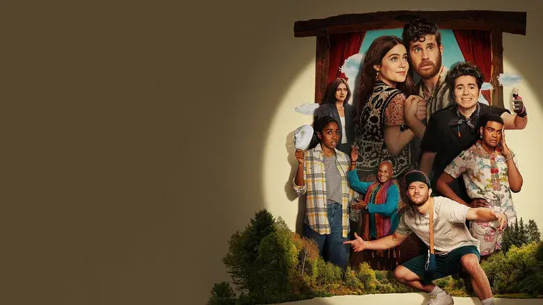 Theater Camp - Fondo