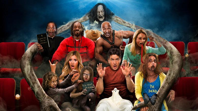 Scary Movie 5 - Fondo