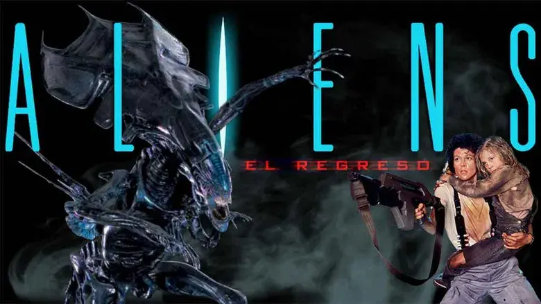 Aliens: El regreso - Fondo