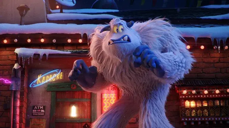 Smallfoot - Fondo