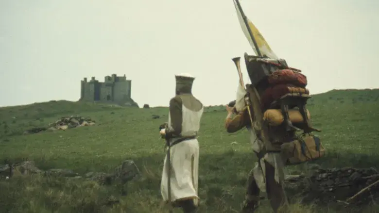 Los caballeros de la mesa cuadrada y sus locos seguidores - Fondo