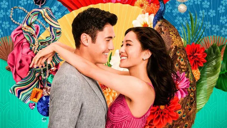 Crazy Rich Asians - Fondo