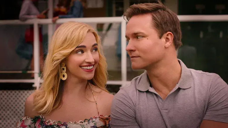 Ginny y Georgia - Fondo