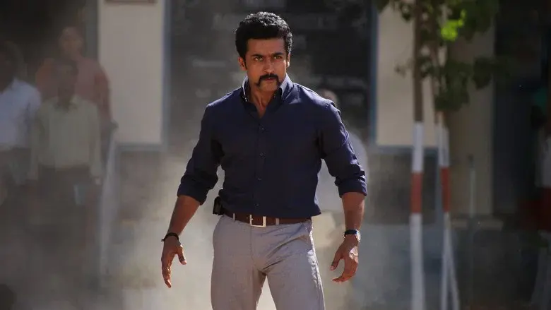 Singam 2 - Fondo
