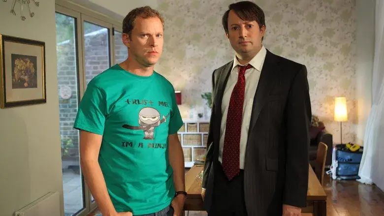 Peep Show - Fondo