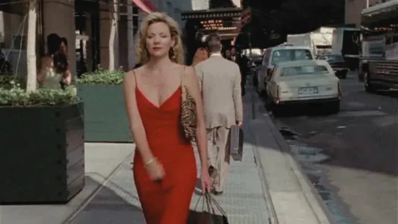 Sexo en Nueva York - Fondo