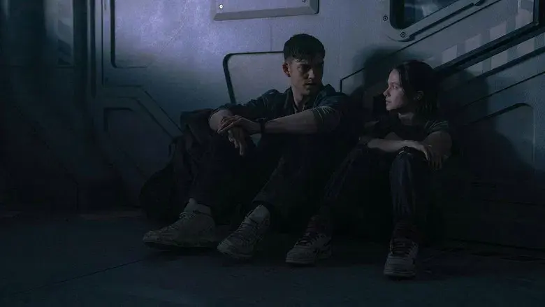 Alien: Romulus - Fondo