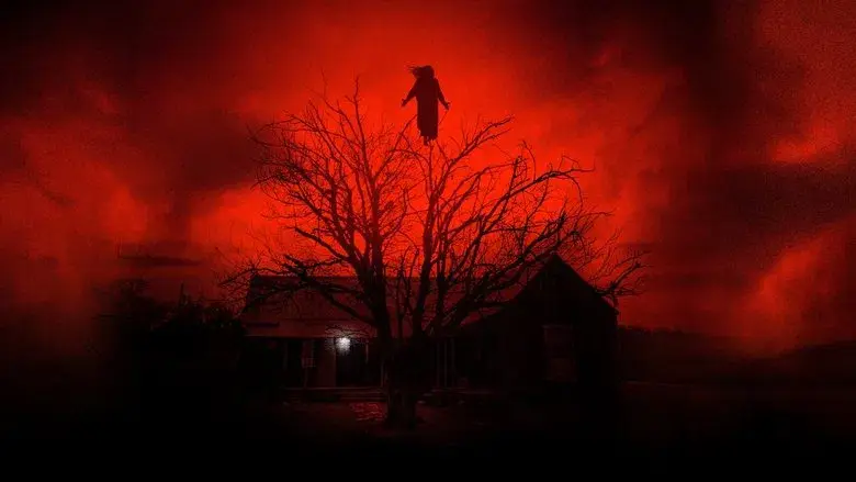 The Dark and the Wicked - Fondo