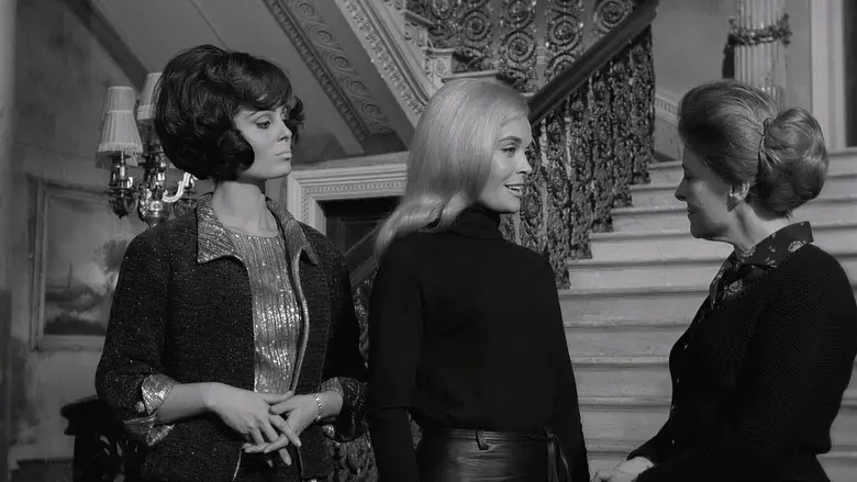 Diez negritos - Fondo