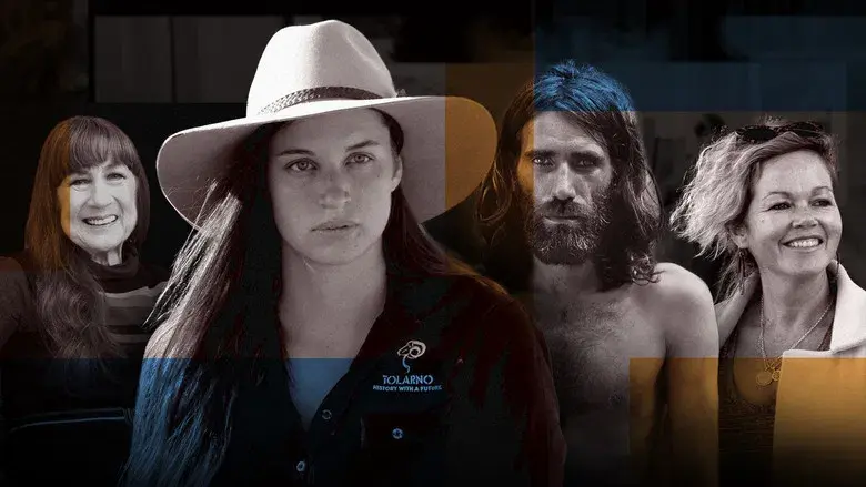 Australian Story - Backdrop