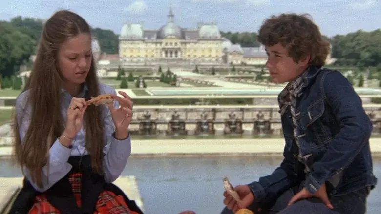 Un pequeño romance - Fondo