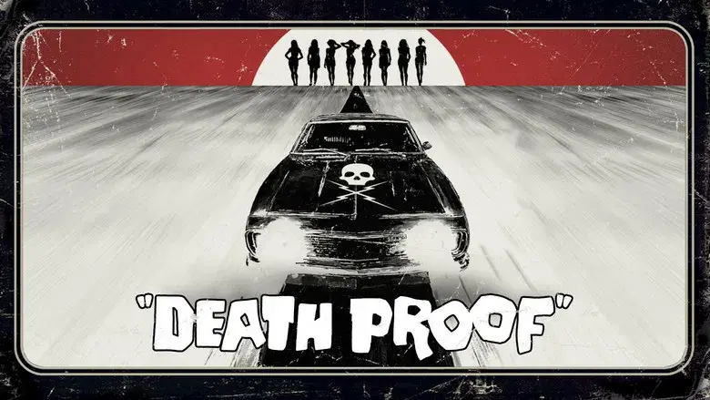 Death Proof - Fondo