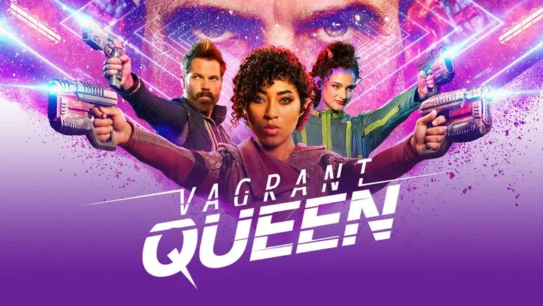 Vagrant Queen - Fondo