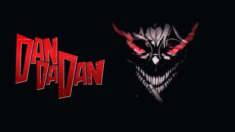 DAN DA DAN - Fondo