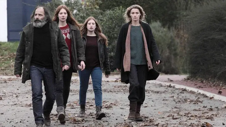 Les Revenants - Fondo