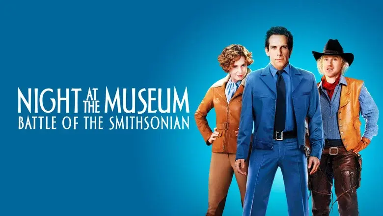 Noche en el museo 2 - Fondo