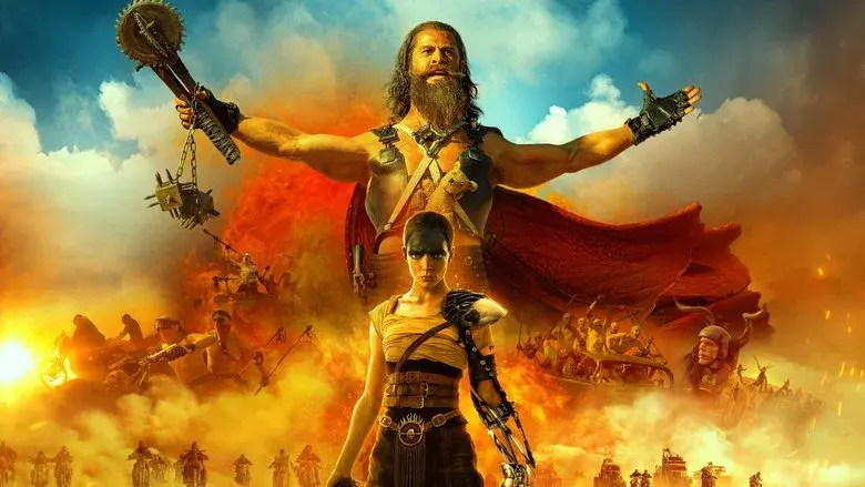 Furiosa: De la saga Mad Max - Fondo