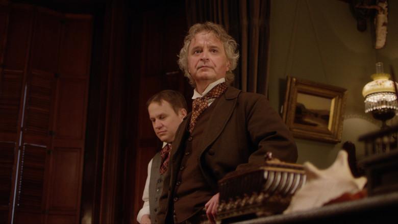 The Doctor's Case - Fondo