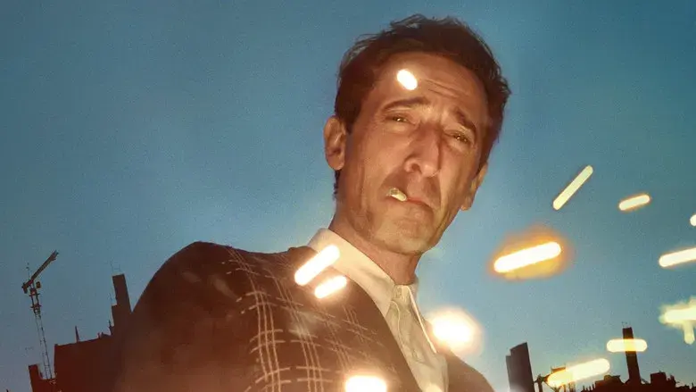 The Brutalist - Fondo