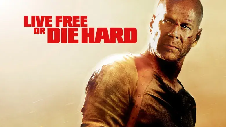 La jungla 4.0 - Fondo